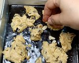 Foto langkah ke 5 dari resep Brownies Cookies.