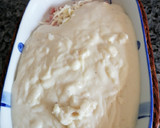 Foto del paso 5 de la receta: Empanadillas de bechamel con jamón y queso