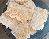 Foto langkah ke 1 dari resep Tempe Goreng.