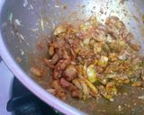 फ्रेंच बीन सब्जी (french beans sabzi recipe in Hindi) रेसिपी चरण 6 फोटो