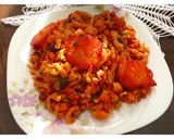 عکس مرحله 5 از دستور پاستا مخلوط با سویا😋🍝