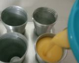 मैंगो कुल्फी आइसक्रीम (Mango kulfi ice-cream recipe in Hindi) रेसिपी चरण 7 फोटो