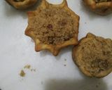 A picture of step 6 of Sooji Halwa katori.