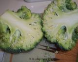 Foto del paso 3 de la receta Hervido de brócoli y judías verdes