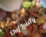 Foto del paso 8 de la receta: Lo mein de pollo... LuisFy