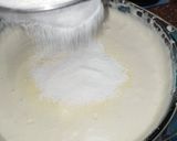 Foto del paso 2 de la receta: Arrollado de vainilla con Dulce de Leche y Ramitas de Chocolate 🍫