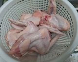Foto langkah ke 1 dari resep Ayam bumbu marinasi desaku.