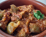 Foto del paso 7 de la receta: Alcachofas guisadas