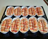 Foto langkah ke 7 dari resep 44. Roti Sosis (Sausage Bread) Lembut,Empuk (metode Tangzhong).