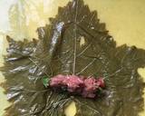 Yaprak Sarma (stuffed grape leaves) recipe step 3 photo