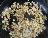 Foto del paso 3 de la receta: Colchón de arvejas especial