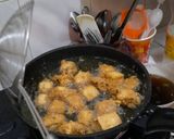 Foto langkah ke 6 dari resep Tahu Crispy Cocok Untuk Jualan.