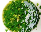 Hình bước làm 3 của món Bánh bèo tôm cháy