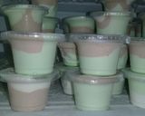 Foto langkah ke 6 dari resep Es krim homemade.