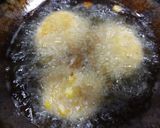 A picture of step 7 of Corn Chick peas Cutlets.