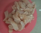 Foto langkah ke 1 dari resep Ayam Cili Padi.