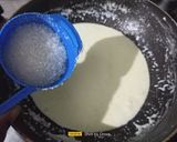 તિરંગા બરફી (Tricolour Barfi Recipe In Gujarati) રેસીપી સ્ટેપ2ફોટો
