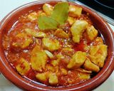 Foto del paso 10 de la receta Pechugas en salsa de tomate