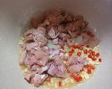 Foto langkah ke 2 dari resep 633. Ayam Cabe Bawang Putih.