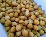 Une image de l'étape 2 de Salade de pois chiche rôti.