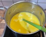 Grízes mézes zserbó recept fázis 2 fotója