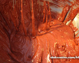 Foto del paso 1 de la receta: Cupcakes red velvet para Halloween