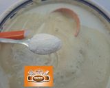 A picture of step 6 of Sinasir da miyar taushe.