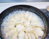 冰花煎餃/脆皮煎餃的食譜步驟5照片