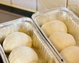 Foto langkah ke 2 dari resep [Eps. 59] Milkbun ala Thailand 🥛🍞.