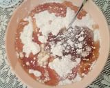 A picture of step 4 of Rice flour Ghila Pitha.