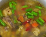 Foto langkah ke 3 dari resep Asem Asem Ayam.