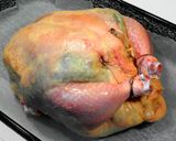 Egész töltött csirke recept fázis 9 fotója