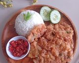 Foto langkah ke 5 dari resep Telur Kribo Sambal Bawang.