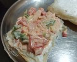 एग ग्रिल सँडविच (egg grill sandwich recipe in marathi) रेसिपी स्टेप 2 फोटो 