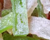 Foto langkah ke 4 dari resep Manisan Agar Agar (no ribet).