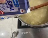 Foto del paso 3 de la receta: Crema de cerveza y plátano