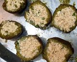 A picture of step 6 of Spinach Paneer Kofta.