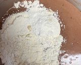 Foto del paso 3 de la receta: Bizcocho de chocolate y Nutella en Airfryer