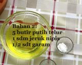 Foto langkah ke 2 dari resep Bolu butter.