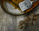 A picture of step 4 of Sweet Corn and Pork Casserole.