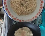 Foto langkah ke 1 dari resep Fried Chicken Oatmeal.