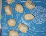 Foto langkah ke 6 dari resep Roti Sobek Coklat Keju (Tanpa Ulen & Tanpa Telur).