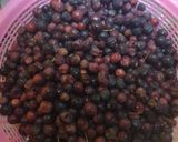 A picture of step 1 of Falsa Popsicle.