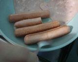 Foto del paso 5 de la receta: Hot dogs 🌭🌭