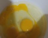 Foto del paso 1 de la receta: Mí primera masa para pionono