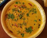 A picture of step 10 of Tomato curry/Thakkali curry(with coconut milk).