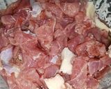 Foto langkah ke 1 dari resep Sapi Bumbu Merica.