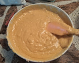 Foto del paso 5 de la receta: Bizcochuelo con huevo de avestruz🥚