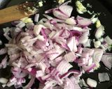 A picture of step 2 of Cabbage Fritters.