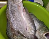Foto langkah ke 1 dari resep Tim Ikan Cukil.